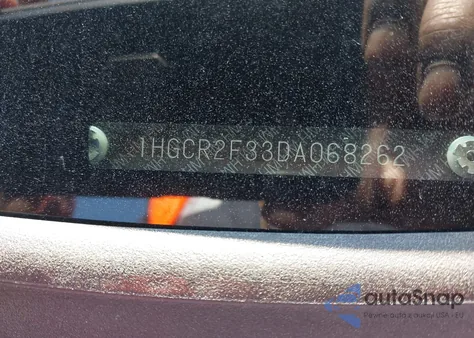 2013 Honda Accord Lx from USA, damaged, VIN 1HGCR2F33DA068262